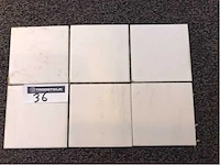 Keramische mozaïek tegel 10 m² - afbeelding 1 van  5