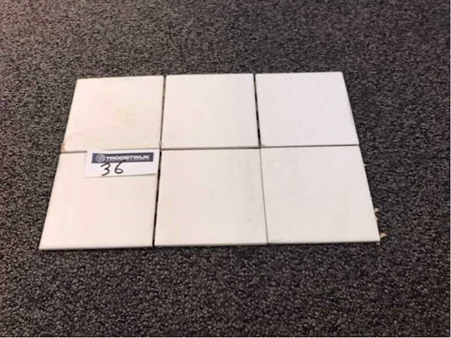 Keramische mozaïek tegel 10 m² - afbeelding 2 van  5