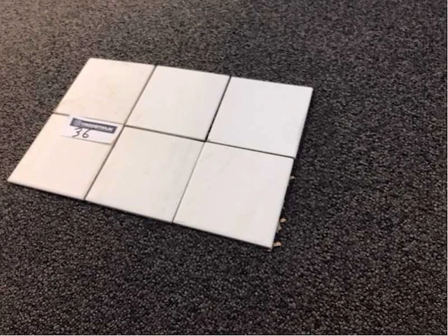 Keramische mozaïek tegel 10 m² - afbeelding 3 van  5