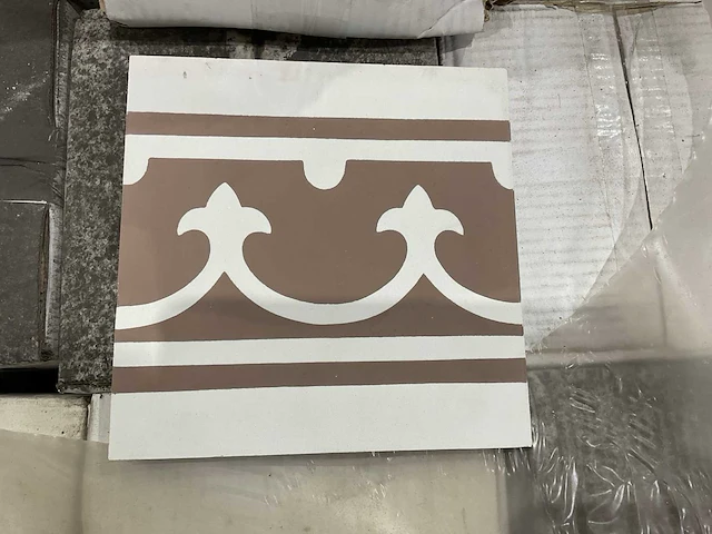 Keramische tegels 20x20 cm - afbeelding 2 van  5