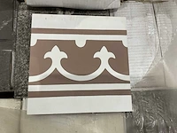 Keramische tegels 20x20 cm - afbeelding 2 van  5