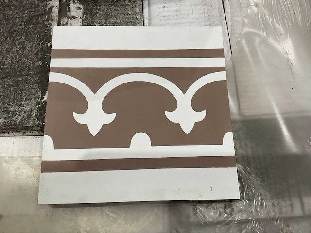 Keramische tegels 20x20 cm - afbeelding 3 van  5