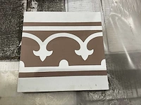 Keramische tegels 20x20 cm - afbeelding 3 van  5