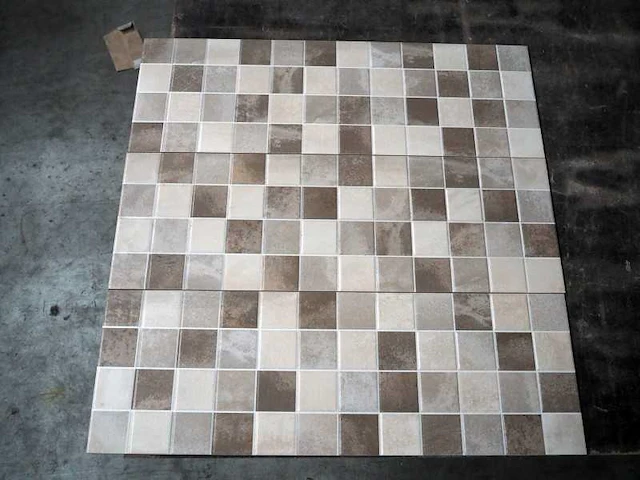 Keramische tegels 22,5m² - afbeelding 1 van  2