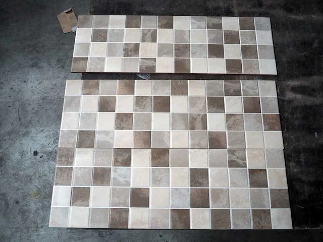 Keramische tegels 22,5m² - afbeelding 2 van  2
