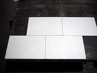 Keramische tegels 39m²