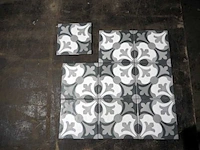 Keramische tegels 3m² - afbeelding 2 van  2