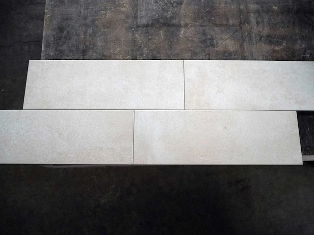 Keramische tegels (ca. 3.3m²) - afbeelding 1 van  1