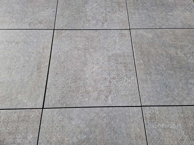 Keramische tegels met betonnen onderlaag voor de tuin (ca. 10.08m²) - afbeelding 4 van  4