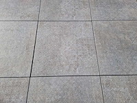 Keramische tegels met betonnen onderlaag voor de tuin (ca. 10.08m²) - afbeelding 4 van  4