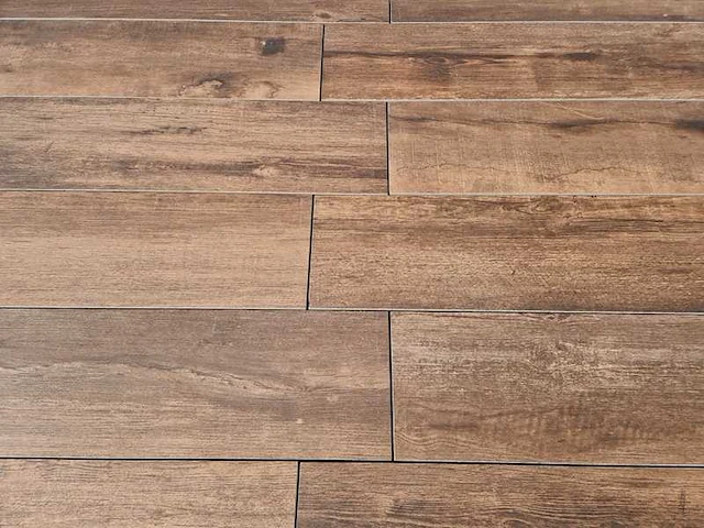 Keramische tegels met betonnen onderlaag voor de tuin (ca. 10.8m²) - afbeelding 4 van  5