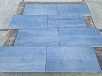 Keramische tegels met betonnen onderlaag voor de tuin (ca. 19.2m²) - afbeelding 2 van  4