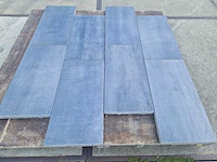 Keramische tegels met betonnen onderlaag voor de tuin (ca. 19.2m²) - afbeelding 4 van  4