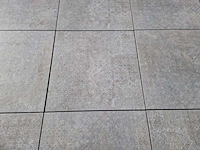 Keramische tegels met betonnen onderlaag voor de tuin (ca. 40.32m²) - afbeelding 4 van  4
