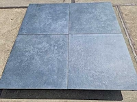 Keramische tegels met betonnen onderlaag voor de tuin (ca. 41.6m²) - afbeelding 2 van  4