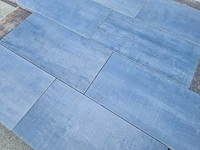 Keramische tegels met betonnen onderlaag voor de tuin (ca. 41.6m²) - afbeelding 3 van  4