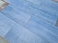 Keramische tegels met betonnen onderlaag voor de tuin (ca. 9.6m²) - afbeelding 3 van  4