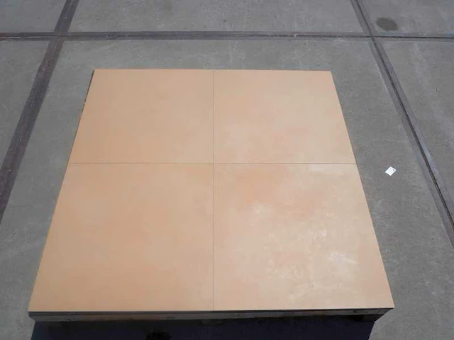 Keramische tegels voor binnen en buiten (ca. 54m²) - afbeelding 1 van  5