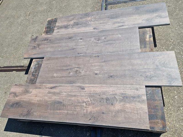 Keramische tegels voor de tuin (ca. 10.8m²) - afbeelding 1 van  3