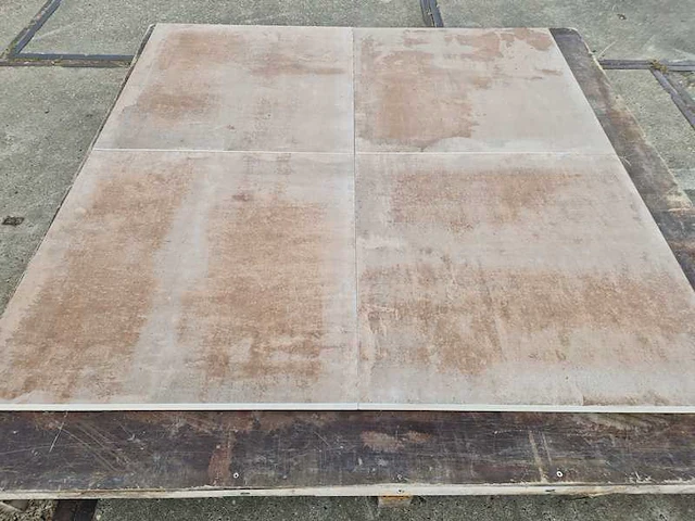 Keramische tegels voor de tuin (ca. 125m²) - afbeelding 2 van  3