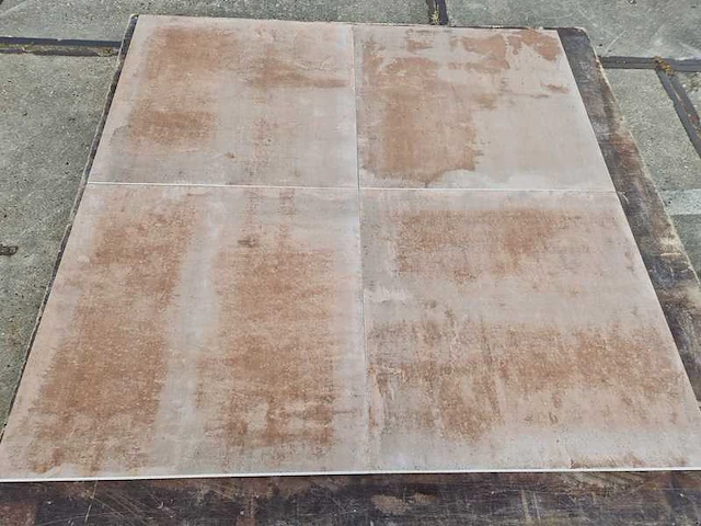 Keramische tegels voor de tuin (ca. 125m²) - afbeelding 3 van  3