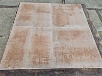 Keramische tegels voor de tuin (ca. 125m²) - afbeelding 3 van  3