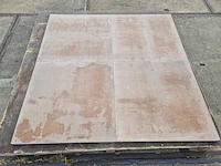 Keramische tegels voor de tuin (ca. 12,8m²) - afbeelding 3 van  4