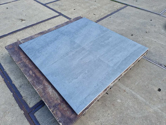 Keramische tegels voor de tuin (ca. 12.8m²) - afbeelding 1 van  4