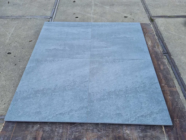 Keramische tegels voor de tuin (ca. 12.8m²) - afbeelding 3 van  4