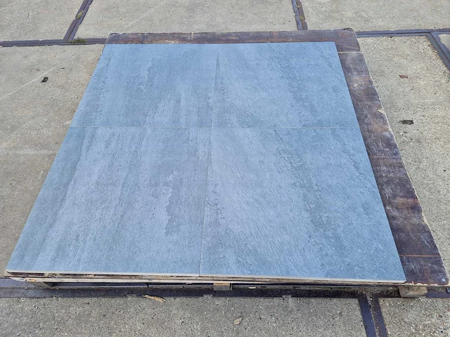 Keramische tegels voor de tuin (ca. 12.8m²) - afbeelding 4 van  4