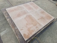 Keramische tegels voor de tuin (ca. 12.8m²) - afbeelding 1 van  3