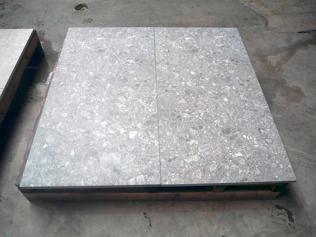 Keramische tegels voor de tuin (ca. 14.4m²) - afbeelding 1 van  3