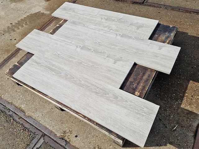 Keramische tegels voor de tuin (ca. 17.28m²) - afbeelding 1 van  3