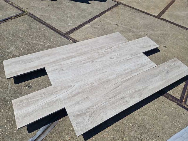 Keramische tegels voor de tuin (ca. 19.44m²) - afbeelding 3 van  3