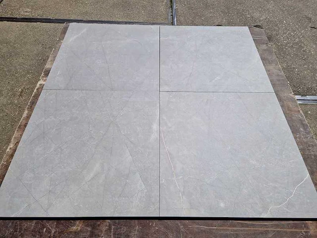 Keramische tegels voor de tuin (ca. 25.6m²) - afbeelding 2 van  3