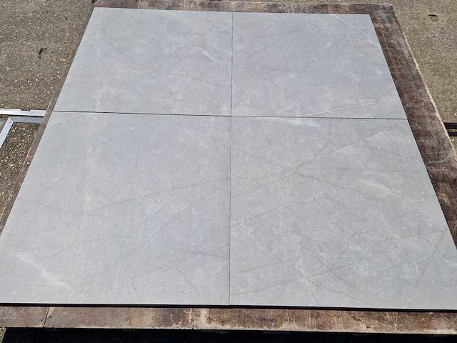 Keramische tegels voor de tuin (ca. 25.6m²) - afbeelding 3 van  3