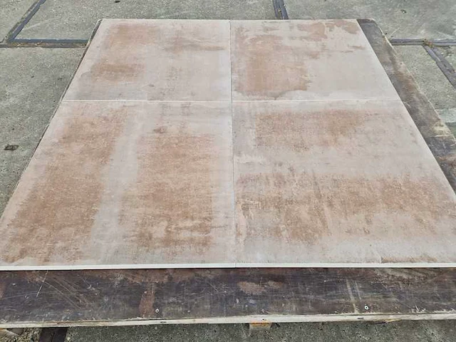 Keramische tegels voor de tuin (ca. 25,6m²) - afbeelding 1 van  4