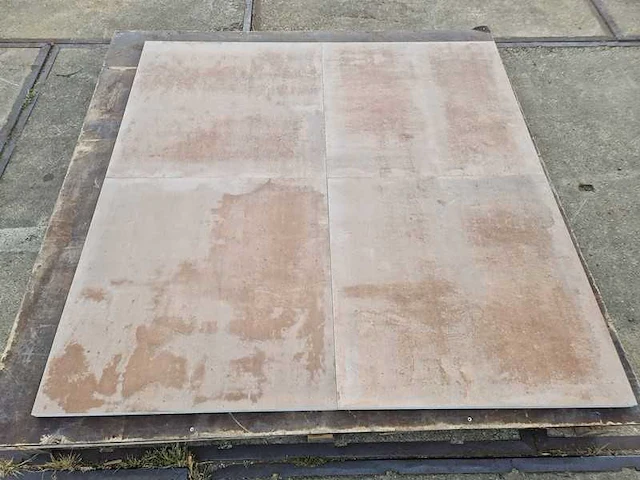 Keramische tegels voor de tuin (ca. 25,6m²) - afbeelding 3 van  4
