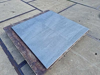 Keramische tegels voor de tuin (ca. 25.6m²) - afbeelding 1 van  4