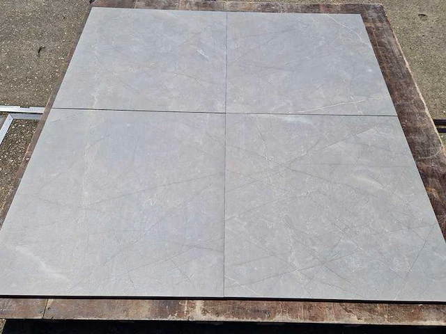 Keramische tegels voor de tuin (ca. 25.6m²) - afbeelding 3 van  3