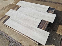 Keramische tegels voor de tuin (ca. 34.56m²) - afbeelding 1 van  3