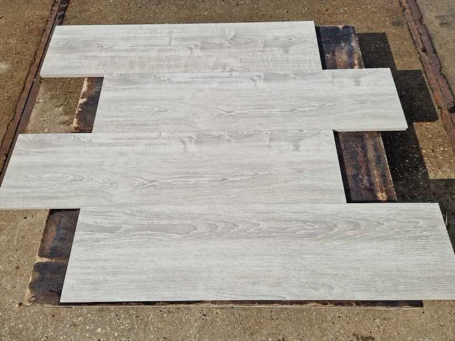Keramische tegels voor de tuin (ca. 34.56m²) - afbeelding 2 van  3