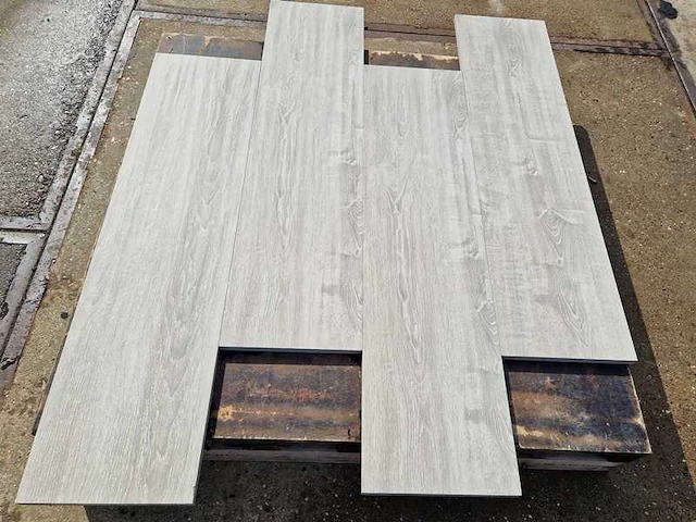 Keramische tegels voor de tuin (ca. 34.56m²) - afbeelding 3 van  3