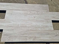 Keramische tegels voor de tuin (ca. 38.88m²) - afbeelding 2 van  3