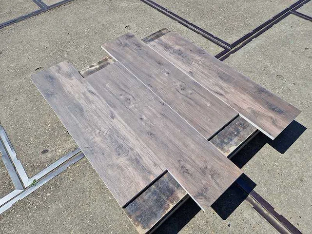 Keramische tegels voor de tuin (ca. 43.2m²) - afbeelding 3 van  3