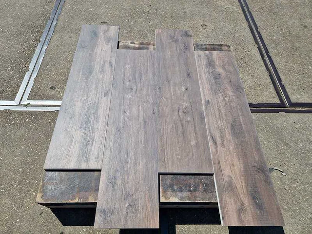 Keramische tegels voor de tuin (ca. 43.2m²) - afbeelding 2 van  3