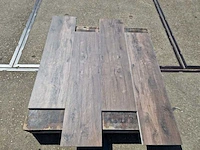 Keramische tegels voor de tuin (ca. 43.2m²) - afbeelding 2 van  3