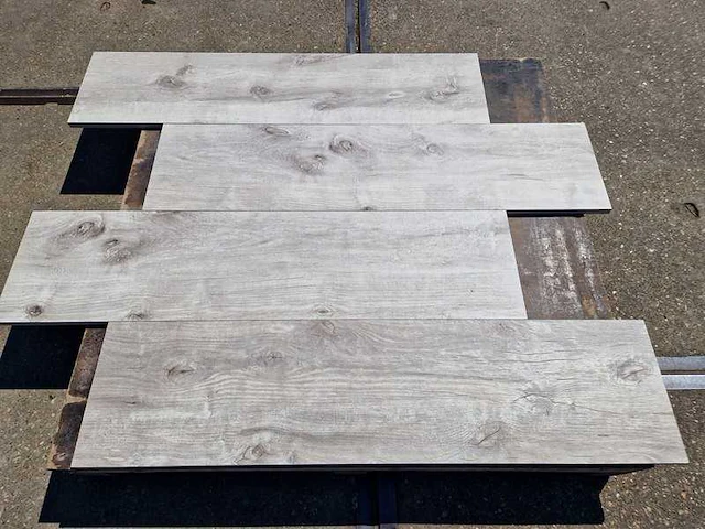 Keramische tegels voor de tuin (ca. 43.2m²) - afbeelding 1 van  2