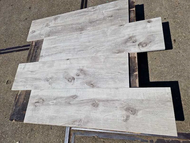 Keramische tegels voor de tuin (ca. 43.2m²) - afbeelding 2 van  2