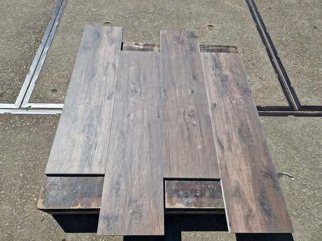 Keramische tegels voor de tuin (ca. 43.2m²) - afbeelding 2 van  3